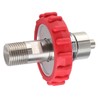 CO2 Cylinder Adapter G5/8 to M16x1.5 Stainless Steel Connector Converter
