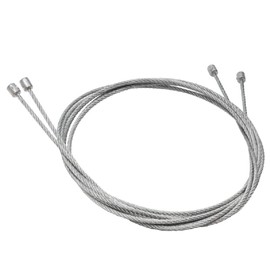 Hormann Garage Door Rollers & Cables (Hormann Canopy Cables)