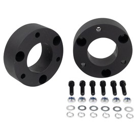 TRQ 2" Front Suspension Lift Leveling Kit for 2007-2018 Chevy GMC Silverado Sierra Tahoe Yukon Suburban Avalanche
