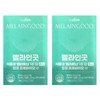 Dr.Elan Meline Good Ginkgo Probio 30 tablets 2 boxes Tart Cherry Magnesium Amino Acid Ecklonia Rosemary Chamomile / 닥터엘란 멜라인굿 징코 프로바이오 30정 2박스 타트체리 마그네슘 아미노산 감태 로즈마리 캐모마일
