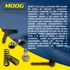 MOOG Juego De Bujes Para Barra Estabilizadora Compatible con FORD