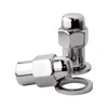 Billet Specialties 7/16-20 X 3/4 Mag Lug Nuts 10 Pack