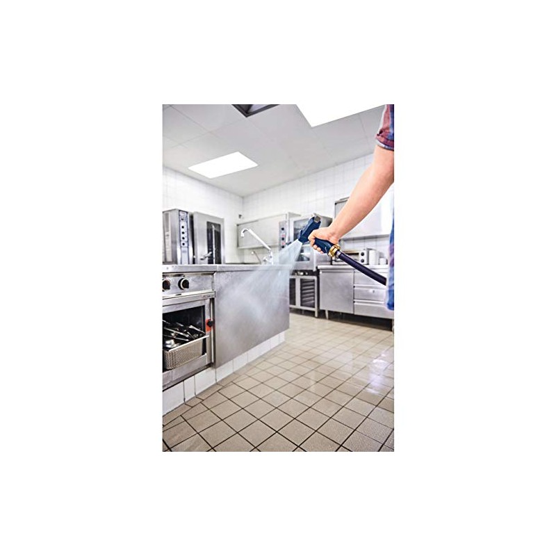 Geka 7890KY Professional Cleaning Gun in Blue, 18 x 8