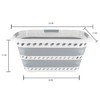 Laundry 360 Collapsible Laundry Basket | Portable | Space Saver