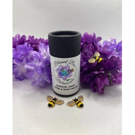 Sensual Sage Hand & Body Balm, Moisturizing Skincare Balm