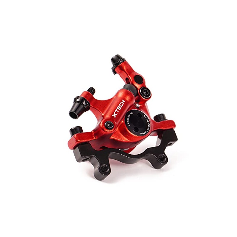 CNC Hydraulic Disc Brakes Set，Mountain bike Hydraulic Disc Brake Set