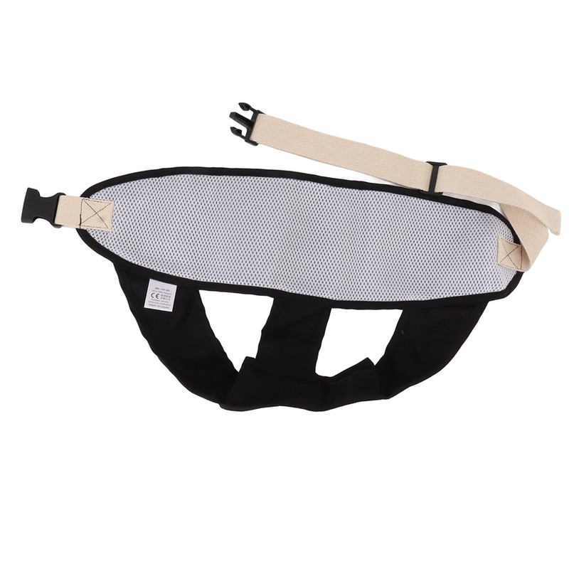 Baby Chair Harness Portable Soft Length Adjustable Breathable Baby Feeding