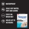 Nexcare Max Hold Waterproof Bandages, Stays On for 48 Hours,