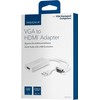 INSIGNIA VGA to HDMI Adapter - Model: NS-PCAVH