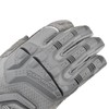 Komine 06-2475 GK-2475 Adventure Mesh Gloves for Motorcycles Black XS