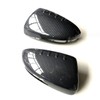 2Pcs/Set Rearview Side Mirror Cap Cover Replacement For KIA K5
