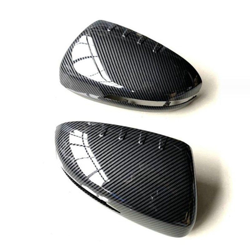 2Pcs/Set Rearview Side Mirror Cap Cover Replacement For KIA K5