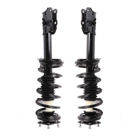 Spring Strut Assembly,OCPTY Complete Struts Shocks Fits 2007 2008 2009 2010 2011 2012 for Mazda CX-7 172494 172493 Replace Strut