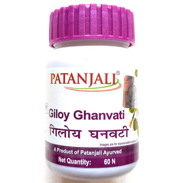 Patanjali Divya Giloy Ghanvati - 40Gms (3)