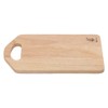Fuji 96017 Chopping Board, Wooden Cutting Board Width 9.4 x