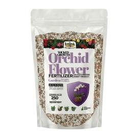 Old Cobblers Farm™ Wicked Growth Orchids Fertilizer – Specially Designed for Exotic Blooms, Aerial Roots, and Long-Lasting Flower Health (5 lbs | 10 lbs | 15 lbs | 20 lbs) (10 lbs)