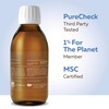 NutraSea +D Cod Liver Oil Zesty Lemon 200 ml