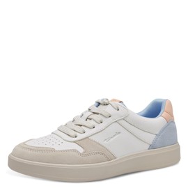 Tamaris Lace-Up Women's Sporty, Lt Blue Comb