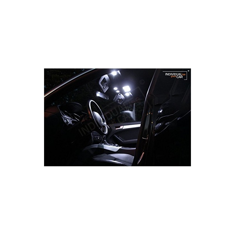 INDIVIDUALise your CAR Interior Lighting Set for A5 B8 Sportback