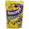 Snausages in Blanket Dog Snacks Beef & Cheese Flavor 4.5