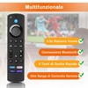 Voice Remote Control (4 Gen), Intelligent Bluetooth Remote Control Suitable