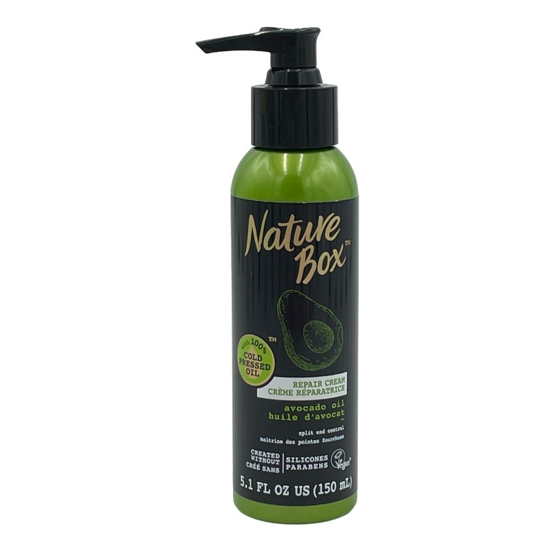 Nature Box 3 Pack Nature Box Repair Cream Avocado Oil