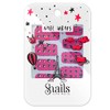 Snails 30002302 Nail Wrap Pink Stars