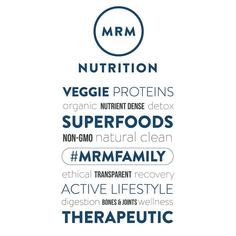 MRM BCAA+G RELOAD Post-Workout Recovery – Lemon, 840g - 60