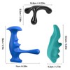 Pack of 3 Thumb Trigger Points Massage Tool, Massage Trigger