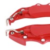 Universal Caliper Covers Strong Strength Aluminum Alloy Brake Caliper Protector