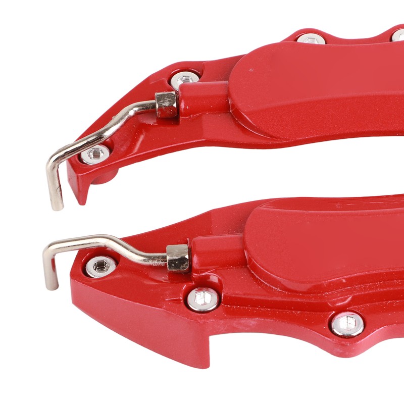 Universal Caliper Covers Strong Strength Aluminum Alloy Brake Caliper Protector