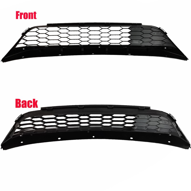 YLT Auto Fit 2016 2017 Honda Accord Sedan Front Bumper