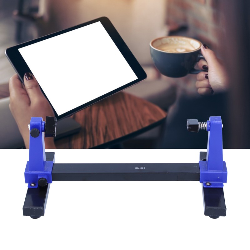 Adjustable Soldering Clamp Holder SN‑390 Phone Computer PCB Assemble Repair