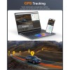 RENGAC 4K Dash Cam Front and Rear Dual Dash Camera