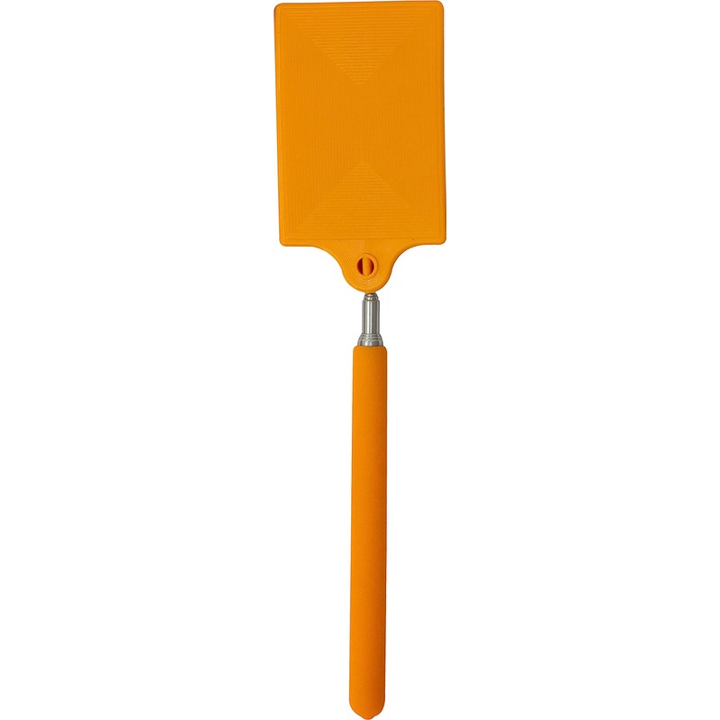 MAG-MATE 318HVO Telescoping Rectangular Glass Inspection Mirror, 3-1/2" x 2-1/2"