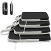 【2025 Latest】Travel Compression Bags Travel Pouch Convenient Travel Compression Bags