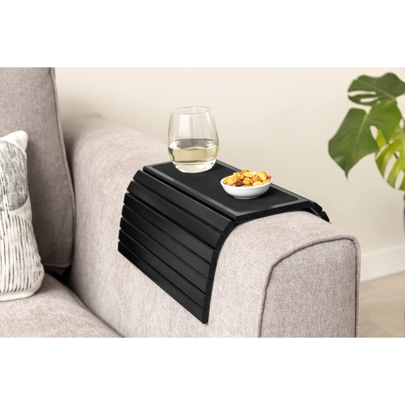 Kos Design sofa arm tray - Armchair table for couch