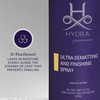 Hydra Professional Ultra Dematting and Finishing Spray for Dogs and