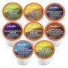 Brooklyn Beans Coffee Pods, Assorted Decaf Variety Pack - Compatible