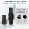 QRUIHC Vacuum Attachments Accessories Compatible with Shark Navigator NV360 NV352