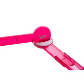 Nutrition Testing Association 052272 Measuring Spoons with One Hand, Set of 3