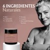 Suplemento Vitalidad Menopausia Y Perimenopausia MENOGLOW
