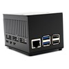 KKSB HAT Case for Raspberry Pi 5 - Space for