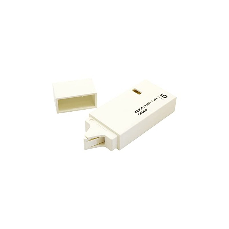 Midori 35500006 Paper Case, Correction Tape, B Ruled Correction Tape,