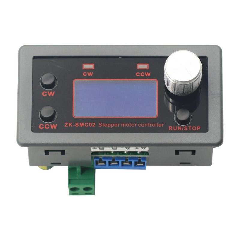 DC 5-30V 4A Stepper Motor Driver and Controller Reverse Pulse