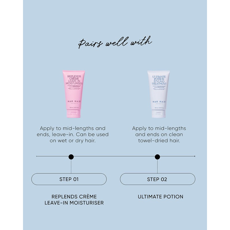 NAK Hair Ultimate Potion 150ml