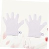 Mikinona 6 Pack Hand Mask Gloves Exfoliating Hand Whitening Gloves