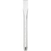KS Tools 156.0162 Flat chisel, octagonal shaft, 130mm