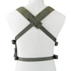 ACEXIER Tactical Vest Military Chest Rig Carrier Vests Airsoft Hunting