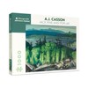 A.j. Casson Jack Pine and Poplar 1,000-piece Jigsaw Puzzle